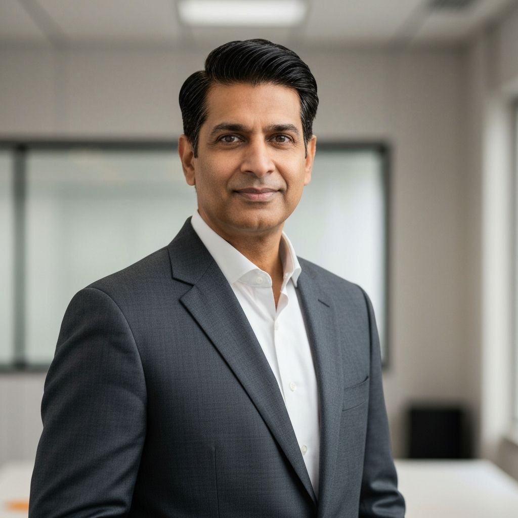 Rishikesh Singh - Managing Director