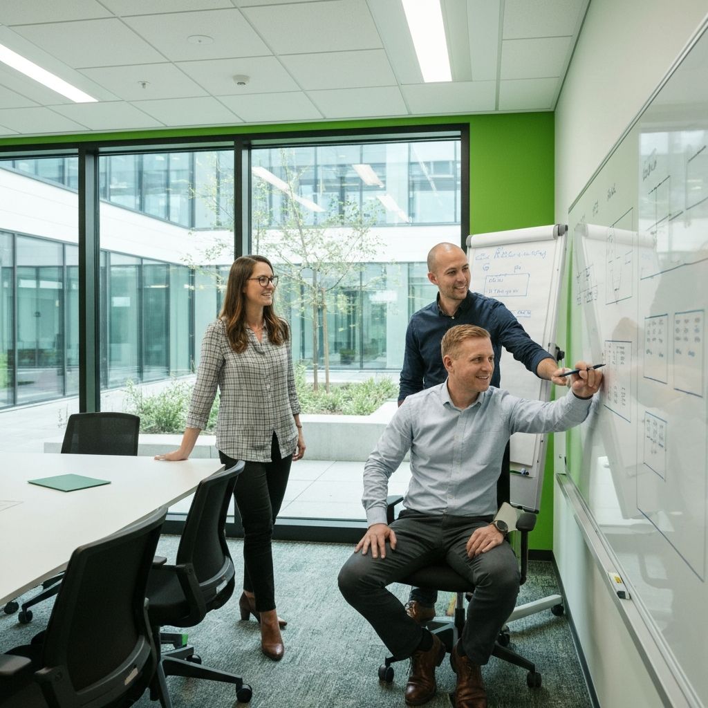 Prabhat Electricals team